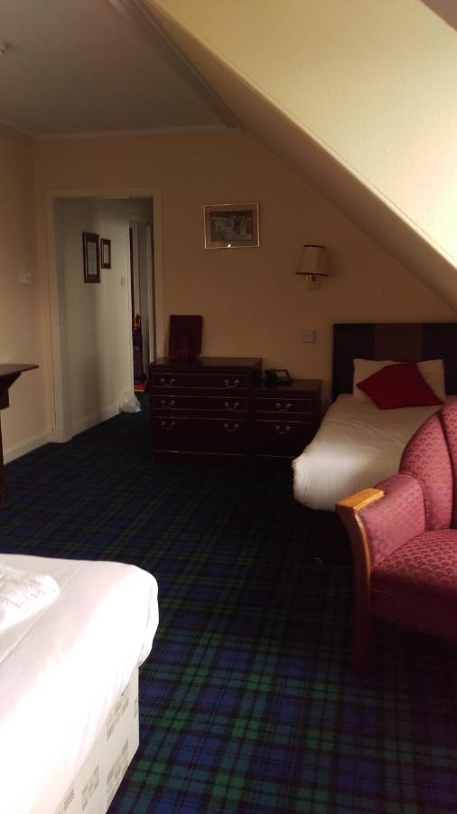 The Anchorage Hotel Troon Exterior photo