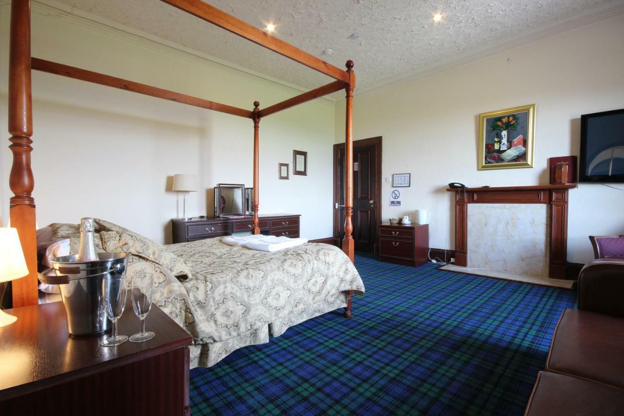 The Anchorage Hotel Troon Exterior photo