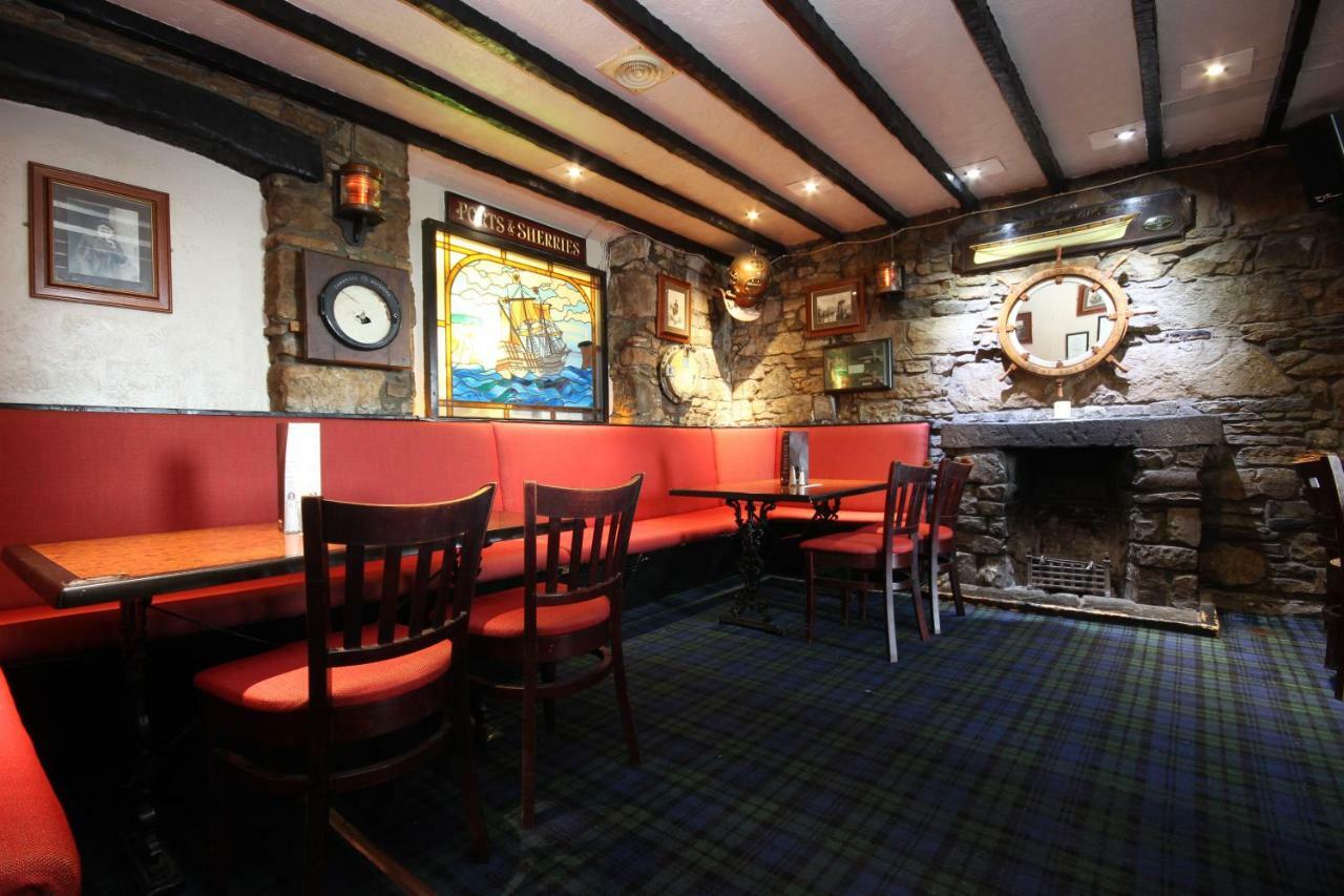The Anchorage Hotel Troon Exterior photo
